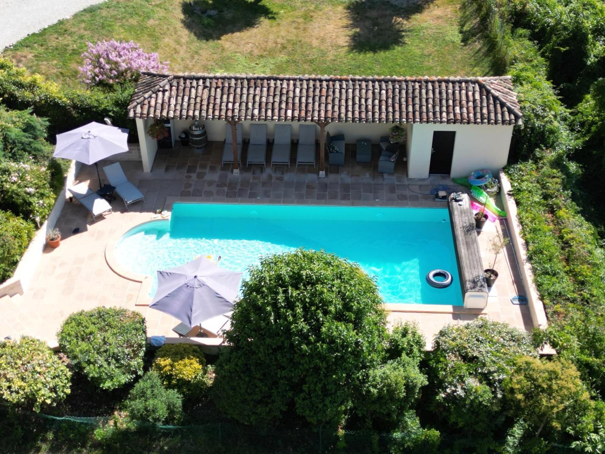 Valeilles Cave Le Vieux Manoir 아파트 외부 사진